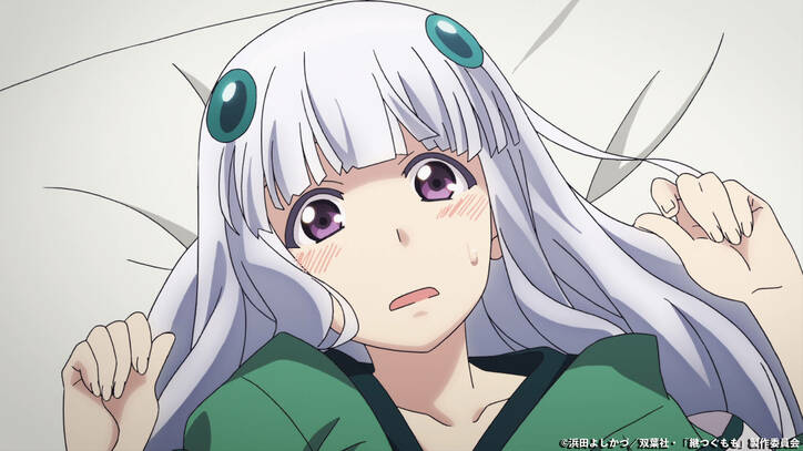 アニメ「継つぐもも」何者かに襲われた黒耀…！第8話先行カット＆あらすじ公開