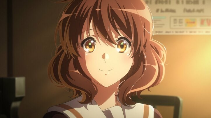 アニメ「響け！ユーフォニアム」3期場面カット1