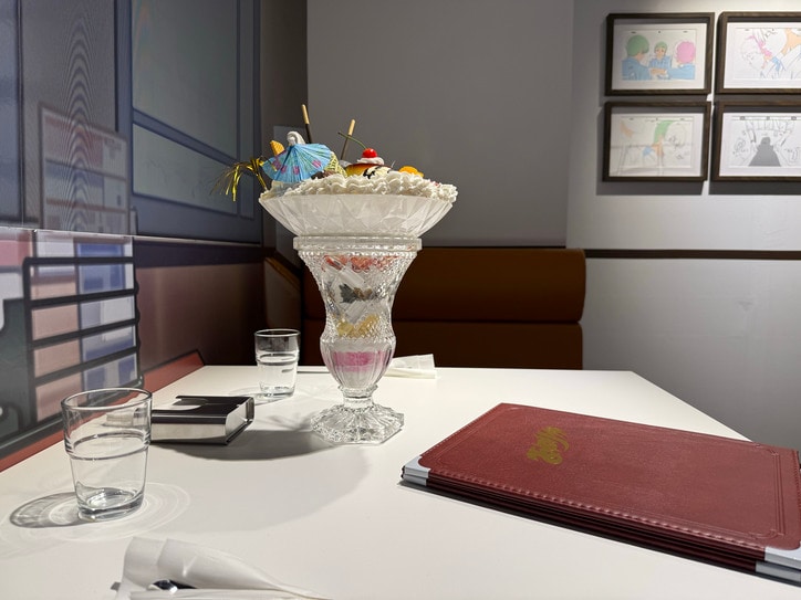 【写真・画像】TVアニメ「光が死んだ夏」展レポート　18枚目