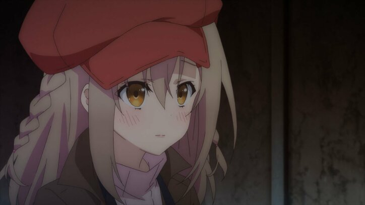 秋アニメ「超余裕！」第3話、先行カット解禁　元の世界に帰る方法を探すも…謎は深まるばかり？