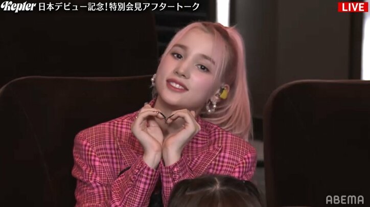 Kep1er、日本デビュー記念でわちゃわちゃTikTok撮影！アフタートークではダヨンがドン・キホーテの曲を熱唱！？ 