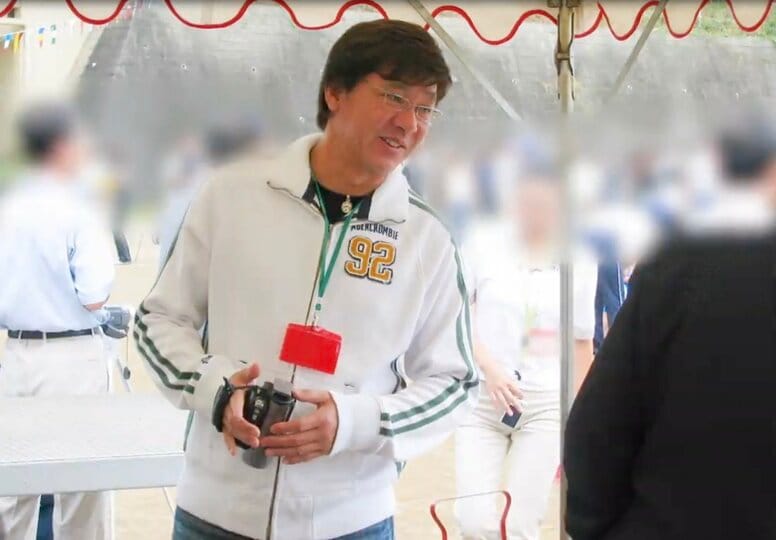 西城秀樹さんの21歳イケメン長男、運動会での父親の写真を公開「変装とかしないんだ」驚きの声