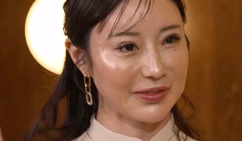 整形総額2000万円“奇跡の49歳”、1番やって良かった整形は「小陰唇縮小手術」その理由を告白