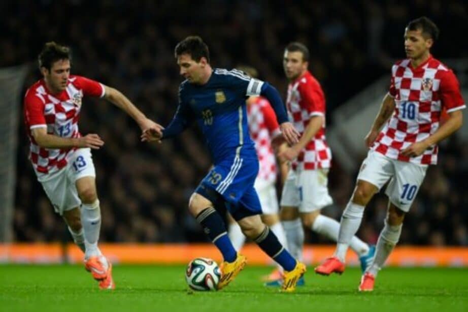 クロアチア、アルゼンチン