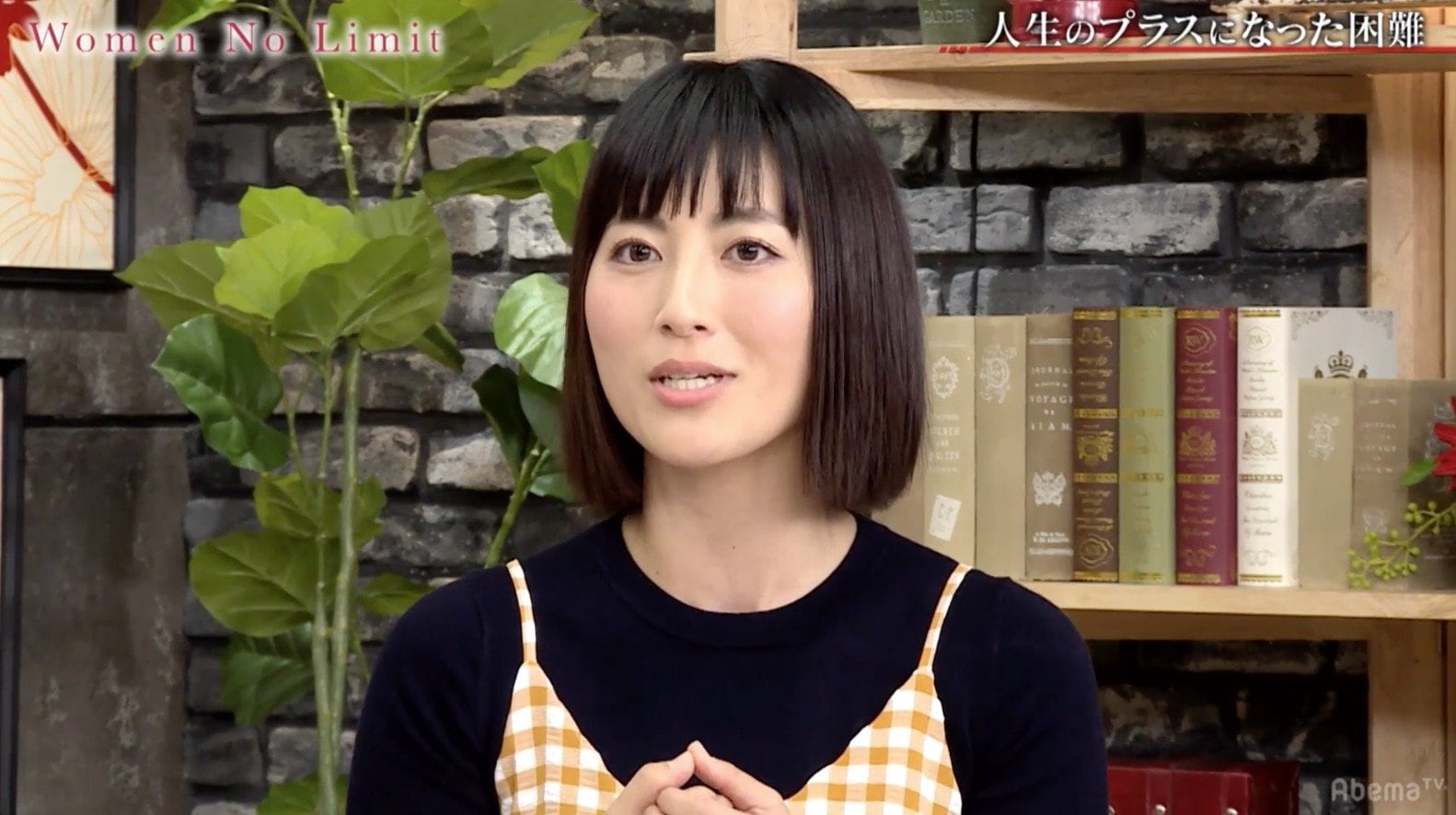 福田彩乃 リーマンショックで派遣切りにあった過去 その他 Abema Times