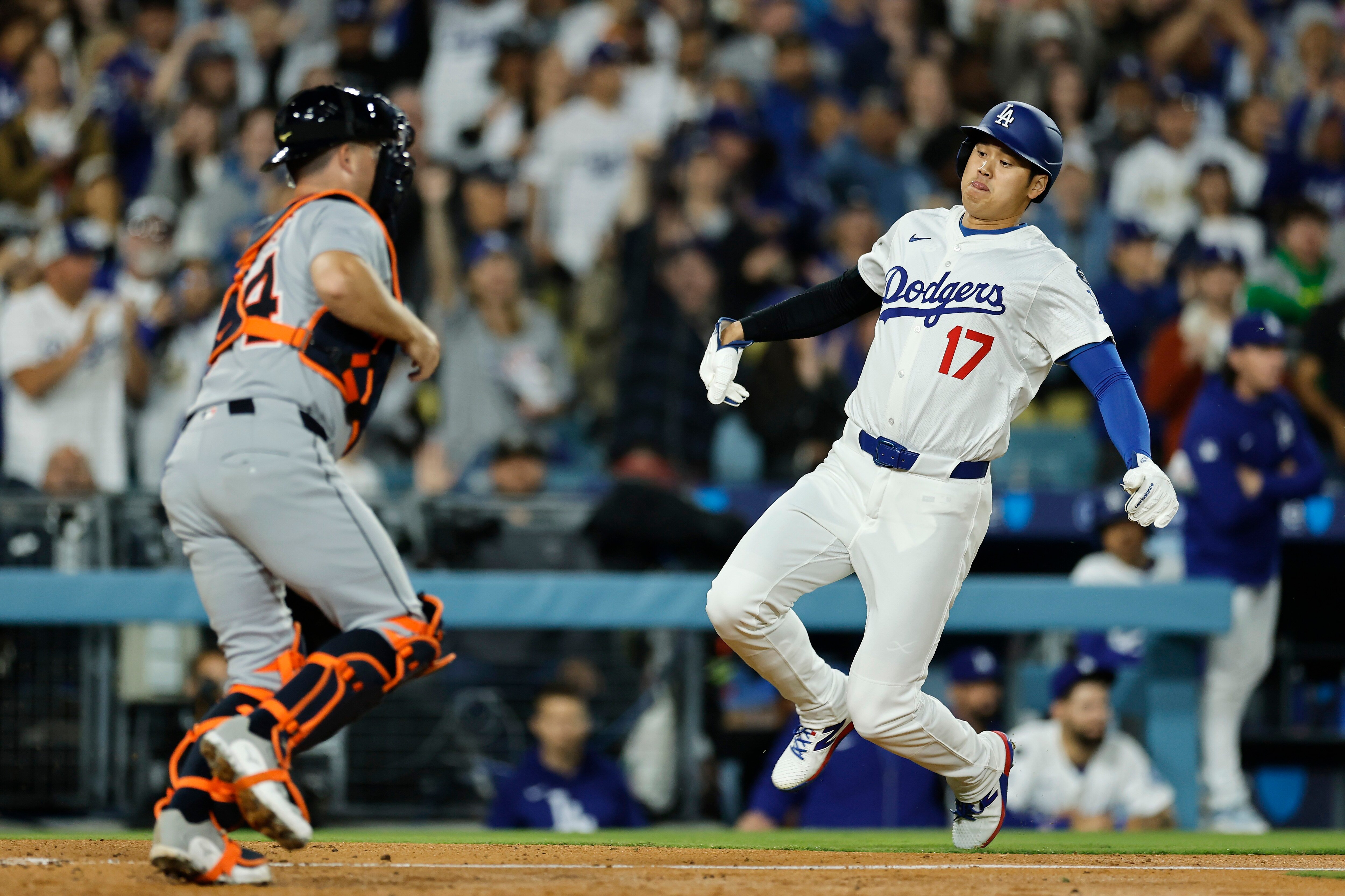 新品未使用】大谷翔平 ボブルヘッド サイクルヒット達成 記念