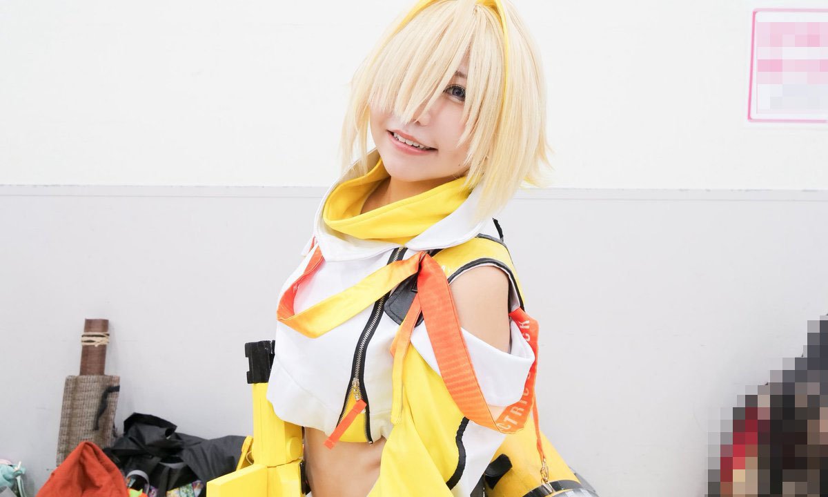 一目惚れでコスプレにカムバック！『NIKKE』エレグのコスで苦労した点