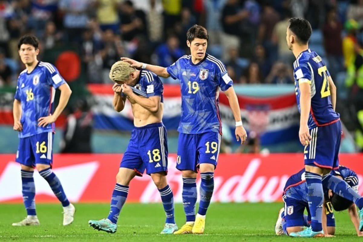 カタールワールドカップ紙チケット　クロアチアvsブラジル戦 カタールワールドカップ紙チケット クロアチアvsブラジル戦