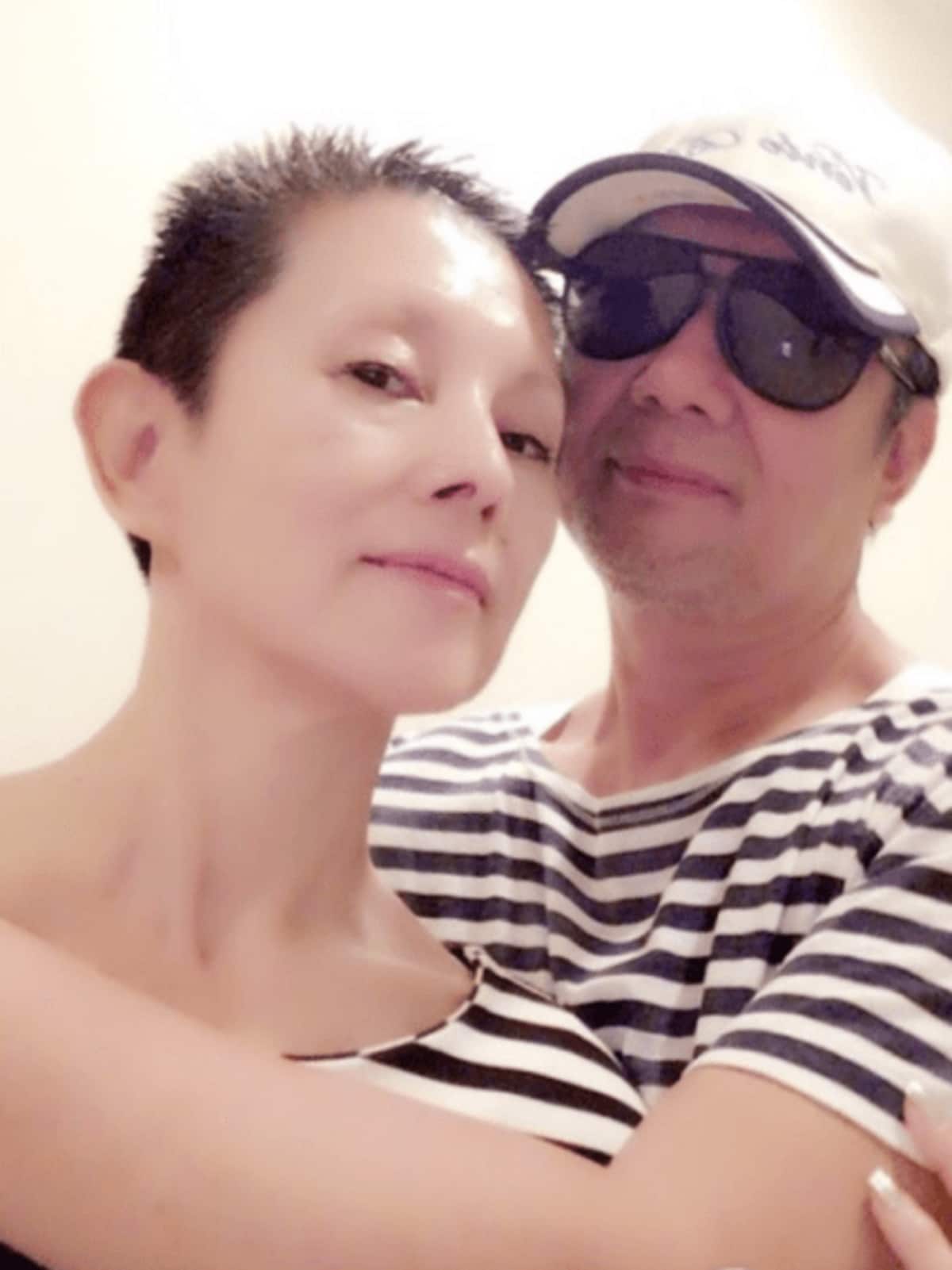 夏木 マリ 旦那