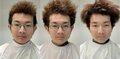 何度イケメンに変身しても剛毛ビフォーに戻る男…美容院から2週間後の現在の姿に衝撃