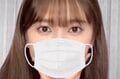新垣結衣似の27歳美女、マスクを外した素顔に絶賛の声「取った方が似ている!」