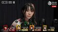 放送席も騒然 あと少しで「日清焼そばU.F.O.一生分×2」役満・地和チャンス到来にファンも「ビックリした」「運量がえぐい」／麻雀・Mリーグ