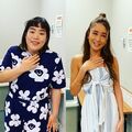 有吉弘行、ゆりやんとみちょぱの“双子変顔ショット”を公開し「甲乙つけがたい」「いい顔してますね」の声
