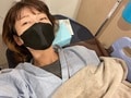  あいのり・桃、胃腸＆大腸の検査を受ける様子を公開「喉の麻酔を飲んで」 