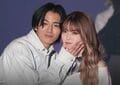 ゆうちゃみの妹・ゆいちゃみ、彼氏の大木遥翔と「TGC」のステージで頬にキス？『今日好き』“ゆいはるカップル”のラブラブ密着に大歓声