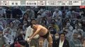 「今日も塩、多いなー」照強の大量塩撒きに館内喝采も行司は“完全無表情”の塩対応