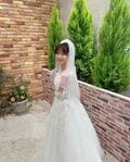 「本当に綺麗です…」「結婚したい」横山由依のウェディングドレス姿が話題