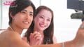 『東大王』出演の高学歴美女と水着で密着!イケメンYouTuberが仕掛けた手繋ぎ2ショット『シャッフルアイランド Season2』