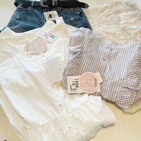 桜井奈々『大満足なしまむら購入品』