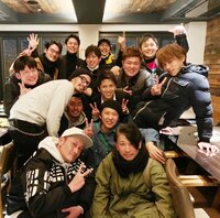 杉浦太陽『ウォーターボーイズ同窓会』