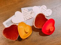 吉木りさ『バレンタイン✨』