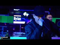 Ry-lax、#AbemaMix でリリースライブを披露！Young Dalu & Hideyoshiも登場！