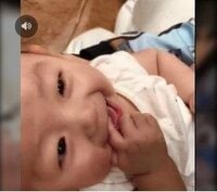 川崎希、息子がアレクの変顔に大爆笑「笑い声が可愛すぎる～」