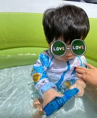 矢口真里『息子１０ヶ月の日☆』