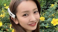 板野友美、バリエーション豊かな食材で作った手料理を披露
