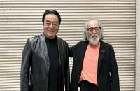 高橋英樹『ベテラン大先輩と若手ホープさん』