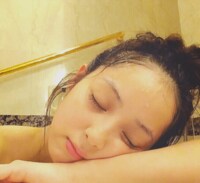 佐々木希、セクシー入浴ショットを公開　“神ってる”可愛さにファン興奮