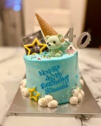 岩隈久志『40歳になりました！』