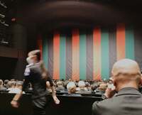 オール巨人『お別れ会…。』