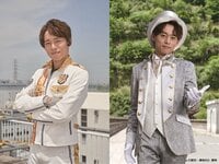 7人目の新戦士は『ルパンレンジャー』で『パトレンジャー』？ “謎の男”に元木聖也が挑む