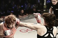 “女子ファイター日韓戦”は激闘カード連発 「ROAD FC」初の女子ファイター限定大会「ROAD FC XX」