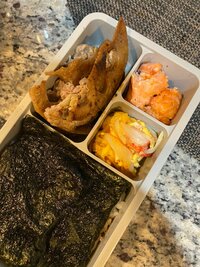 仁香『息子弁当』