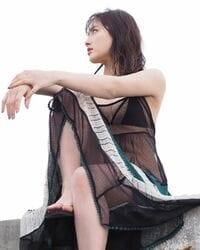 「可愛い！大人っぽい！」「妖艶」大和田南那、シースルーのセクシーショットに反響