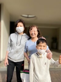 野田聖子『母の日』