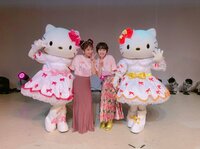 辻希美『ありがとうございました♡』