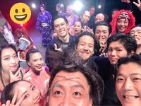 倉持由香『#義風堂々 大阪大千穐楽ありがとうございました職人』