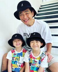 ココリコ遠藤嫁『親子』