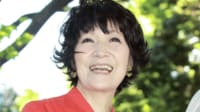 森山良子(76) 孫の誕生日をおぎやはぎ小木と娘と祝福