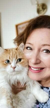 キャシー中島『マーゴーズと久しぶりの外食』