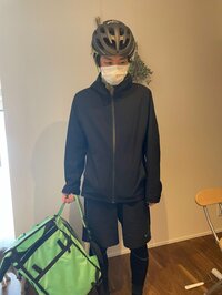 しょうくん『ubereats配達員の今日のお給料』