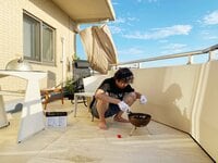 宮崎謙介『夜ご飯の準備』