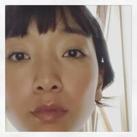 安藤サクラ「ひっさびっさにお化粧した」自然体なドアップショットに「本当素敵な方」「お肌ツヤツヤ」の声