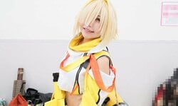 一目惚れでコスプレにカムバック！『NIKKE』エレグのコスで苦労した点とは？「8回作り直しています」
