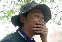 東出昌大、ひろゆきとの再会に感動＆ハグ！満面の笑顔で「久々にお会いするとはにかみますね」