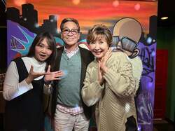  清水アキラ、銀座でバッタリ遭遇した人物「ずーっと会いたかった」 