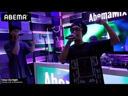 【圧倒的なライブパフォーマンス】shinobi,epic & Budamunk、『AbemaMix』で生ライブを披露！